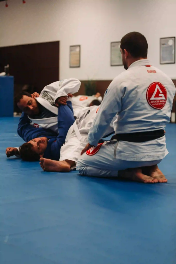 bjj classes in peabody near me