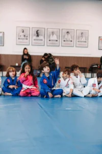 kids jiu jitsu near me