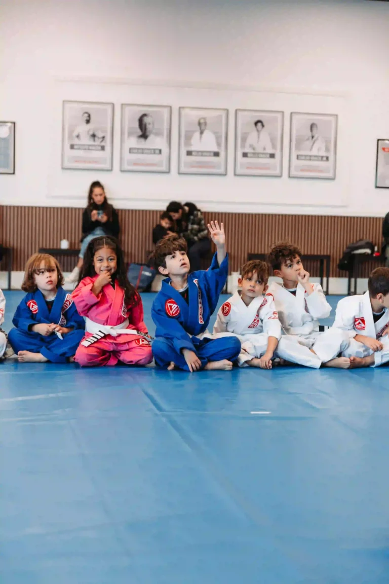 kids jiu jitsu near me