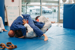 Beginners guide for jiu-jitsu self defense martial arts