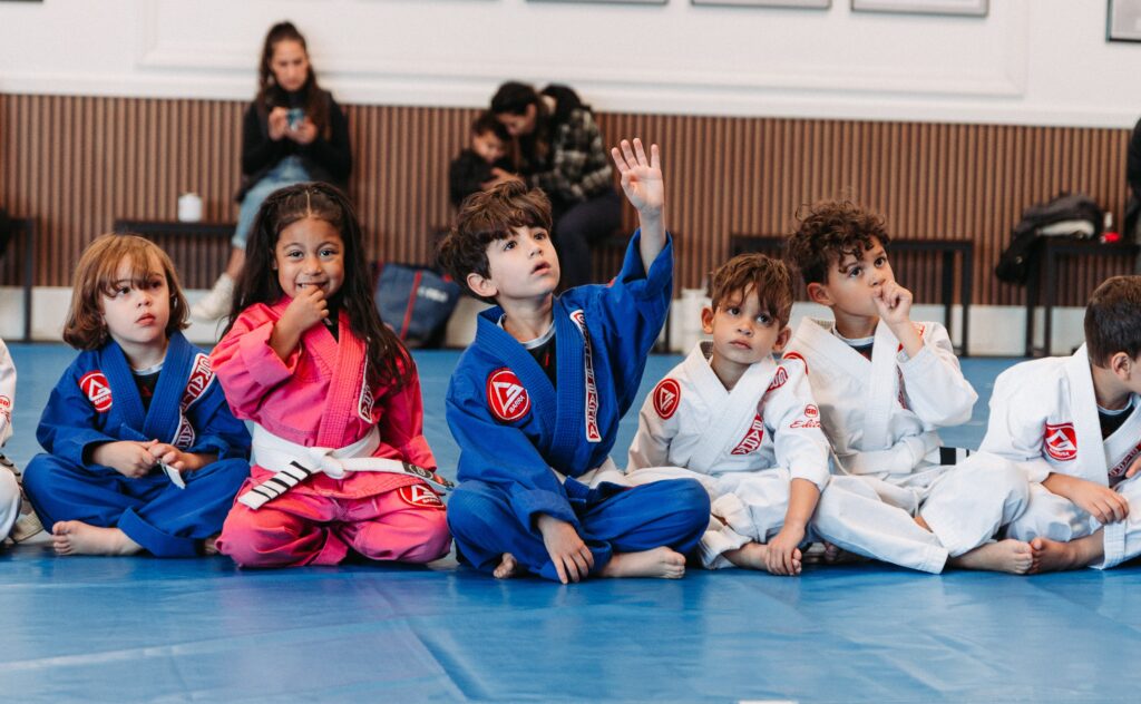 kids jiu jitsu near me