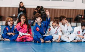 kids jiu jitsu near me