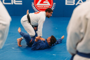 Gracie Barra Peabody self defense Adults near me