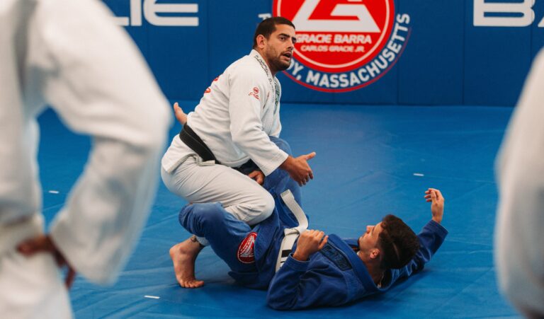 BJJ Classes Near Me