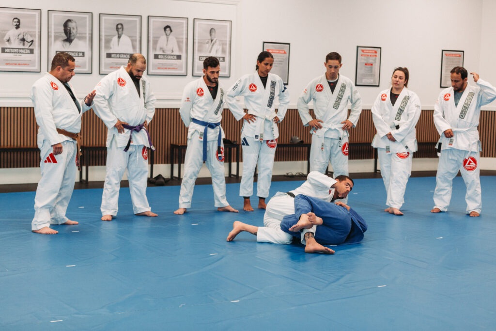 BJJ Classes Near Me